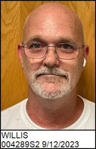 James Thomas Jr Willis a registered Sex Offender of North Carolina
