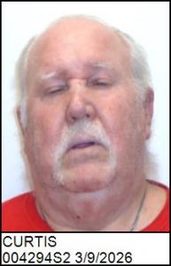 John M Curtis a registered Sex Offender of North Carolina