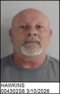Michael William Hawkins a registered Sex Offender of North Carolina