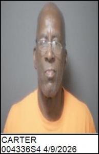 John Charles Carter a registered Sex Offender of North Carolina