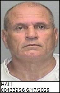 Thomas Hall a registered Sex Offender of North Carolina