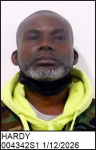 Lindburg Renea Hardy a registered Sex Offender of North Carolina