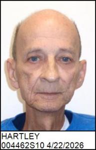 Charles D Hartley a registered Sex Offender of North Carolina