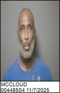 Robert Lee Mccloud a registered Sex Offender of North Carolina