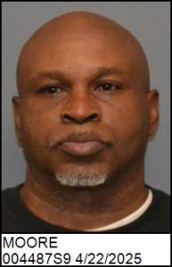 Larry Wayne Jr Moore a registered Sex Offender of North Carolina