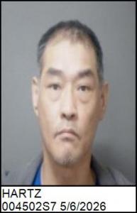 Damon Lee Hartz a registered Sex Offender of North Carolina