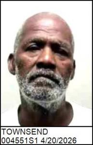 Alonzo Townsend a registered Sex Offender of North Carolina