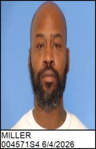 Andre Christopher Miller a registered Sex Offender of North Carolina