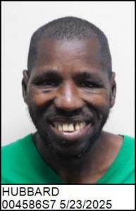 Wayne Lamar Hubbard a registered Sex Offender of North Carolina