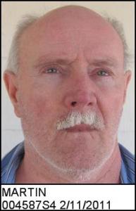 David Lee Martin a registered Sex Offender of North Carolina