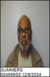 Ronnie Summers a registered Sex Offender of North Carolina
