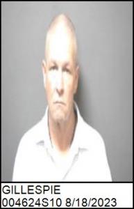 Paul Gregory Jr Gillespie a registered Sex Offender of North Carolina