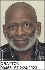 Milton Drayton a registered Sex Offender of North Carolina