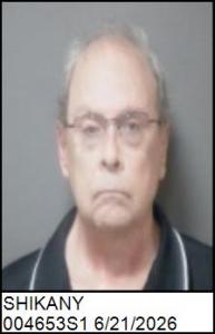 Kevin Clark Shikany a registered Sex Offender of North Carolina