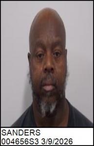 Jeffery A Sanders a registered Sex Offender of North Carolina