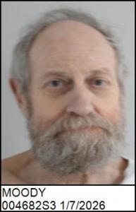 Frank Lynn Moody a registered Sex Offender of North Carolina