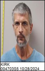 Tony Lee Kirk a registered Sex Offender of South Carolina