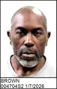 Timothy Brown a registered Sex Offender of North Carolina