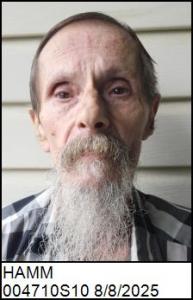 James Wayne Sr Hamm a registered Sex Offender of North Carolina