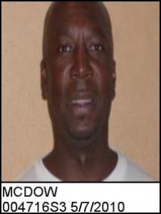 Jerry Jerome Mcdow a registered Sex Offender of South Carolina