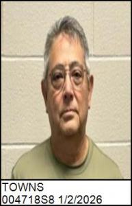 Edward Steve Towns a registered Sex Offender of North Carolina