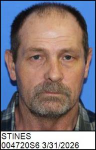 Stephen Jack Stines a registered Sex Offender of North Carolina