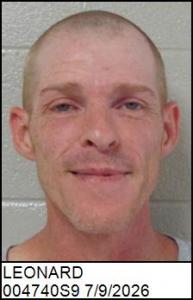 Richard Lee Leonard a registered Sex Offender of North Carolina