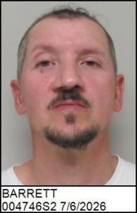 Thomas Steven Barrett a registered Sex Offender of North Carolina