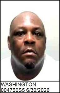 Andre L Washington a registered Sex Offender of North Carolina