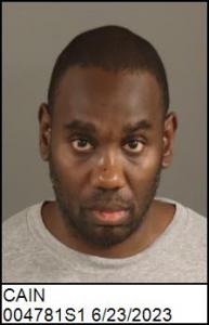 Donnell Anthony Cain a registered Sex Offender of North Carolina
