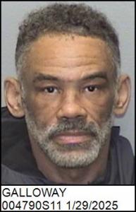 Reuben Jr Galloway a registered Sex Offender of North Carolina