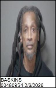 Albert Lee Baskins a registered Sex Offender of North Carolina