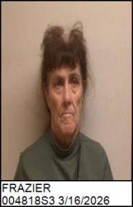 Deborah Faye Frazier a registered Sex Offender of North Carolina