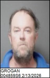 Shaunn Wayne Grogan a registered Sex Offender of North Carolina