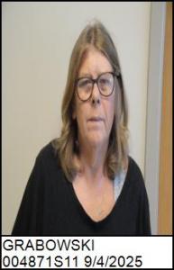 Melissa White Grabowski a registered Sex Offender of North Carolina