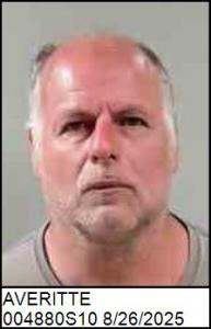 Daniel William Averitte a registered Sex Offender of North Carolina
