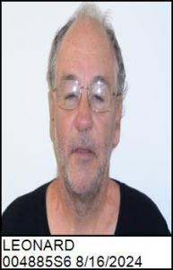 Russell Keith Leonard a registered Sex Offender of North Carolina