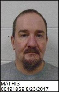 Christopher L Mathis a registered Sex Offender of North Carolina