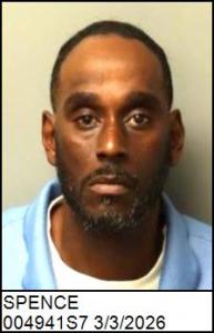 Bernie Lee Spence a registered Sex Offender of North Carolina