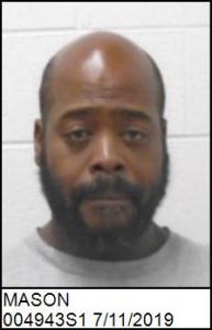 Reginald Donnell Mason a registered Sex Offender of North Carolina