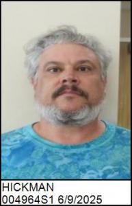 Joseph Martin Hickman a registered Sex Offender of North Carolina