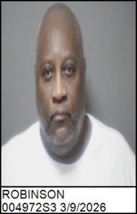 Willie Edward Robinson a registered Sex Offender of North Carolina