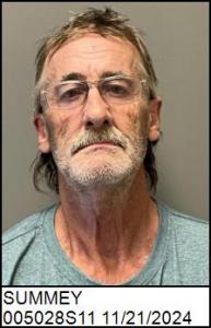 Johnny R Summey a registered Sex Offender of North Carolina