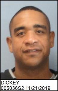 Tyrell Keith Dickey a registered Sex Offender of North Carolina