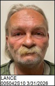 Jerry Eugene Lance a registered Sex Offender of North Carolina