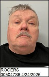 Billy Michael Rogers a registered Sex Offender of North Carolina