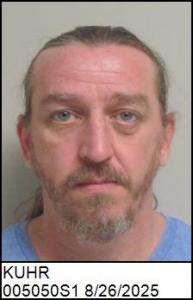Shawn Michael Kuhr a registered Sex Offender of South Carolina