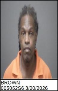 Dwayne Lee Brown a registered Sex Offender of North Carolina