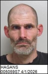 Jeremiah James Hagans a registered Sex Offender of North Carolina