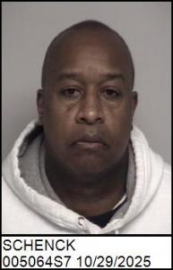 Travis Jerome Schenck a registered Sex Offender of North Carolina